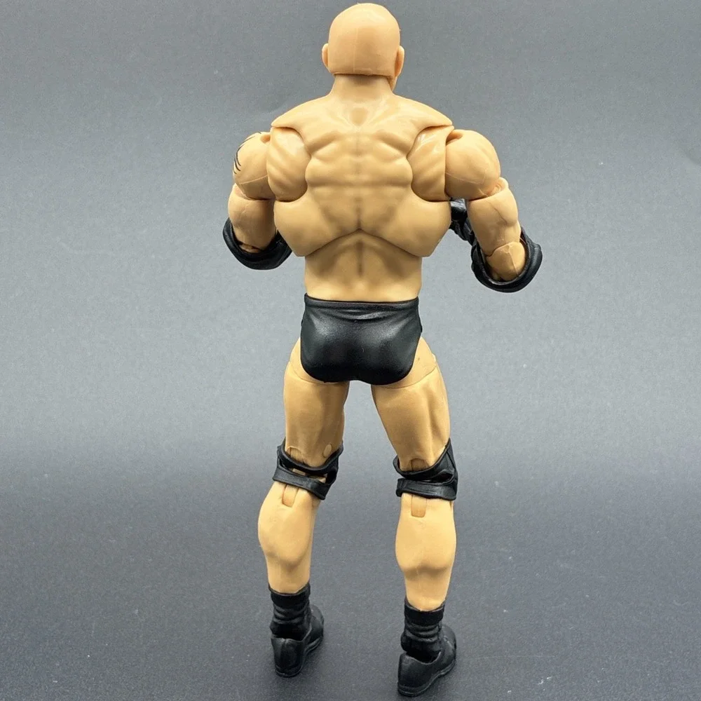 2019 WWE Ultimate Edition Goldberg Mattel Wrestling Action Figure Loose WCW